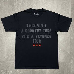 This Ain't A Country Tour It's A Beyoncé Tour Statement Graphic Tee